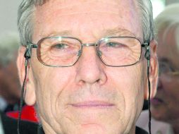 Escritor, novelista y periodista israelí. Amos Oz es considerado como uno de los más importantes escritores contemporáneos en hebreo. ESPECIAL /