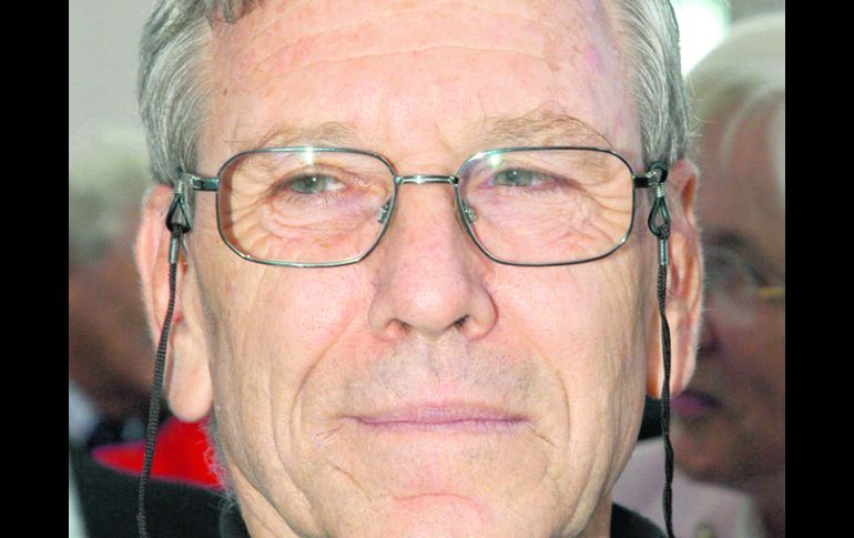 Escritor, novelista y periodista israelí. Amos Oz es considerado como uno de los más importantes escritores contemporáneos en hebreo. ESPECIAL /