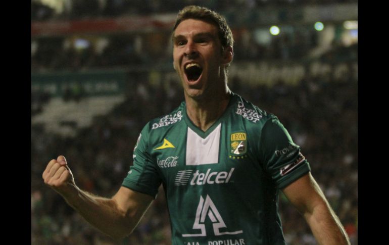 Mauro Boselli ha causado terror en las zagas rivales durante la fase final. MEXSPORT /