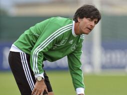 Löw consideró que en su voto no sería objetivo, dada su posición en el balompié alemán.  /