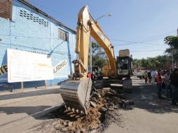 Las obras tendrán una inversión de 85.4 millones de pesos. ESPECIAL /