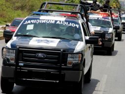 El miedo puede ser porque los policías saben que la corporación está infiltrada. ARCHIVO /