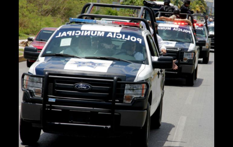 El miedo puede ser porque los policías saben que la corporación está infiltrada. ARCHIVO /