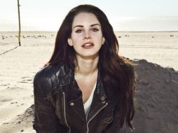 Lana actualmente presenta la película 'Trópico', en la que participa como actriz. ESPECIAL /