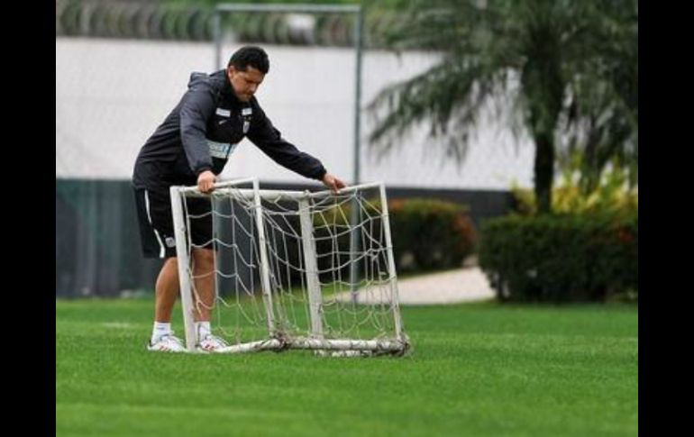 Este es el club que podría ser 'casa' de la Selección mexicana. ESPECIAL /