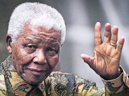 Madiba falleció a los 95 años de edad por una infección pulmonar.  /