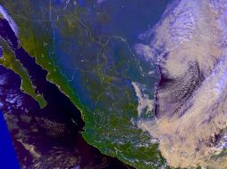 La mínima temperatura registrada por el SMN fue de 1.9 grados centígrados en Toluca, Estado de México.FOTO: SMN ESPECIAL /