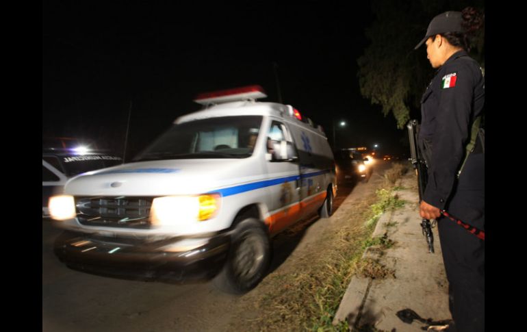 Seis personas ingresaron al Hospital General de Pachuca con síntomas por posible radiación. ARCHIVO /