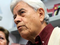 Emilio Díaz dice que los periodistas y escritores se alinearon con Chávez, ocultando la obra de Ponce.  /