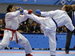 El Polideportivo Revolución  fue donde se desarrollaron las competencias de las categorías Infantil y Juvenil Mayor. ARCHIVO /