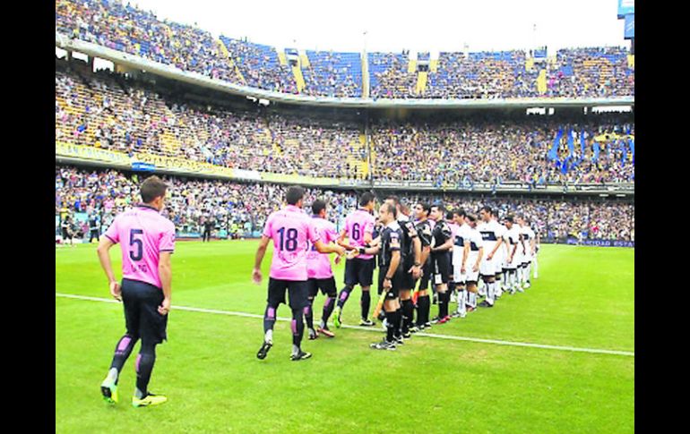 A pesar de no pelear nada ya en el torneo, no deja de llamar la atención la asistencia ESPECIAL /