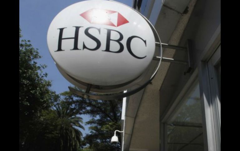 El grupo financiero HSBC llevó a cabo dos emisiones de deuda en la Bolsa Mexicana de Valores (BMV). ARCHIVO /