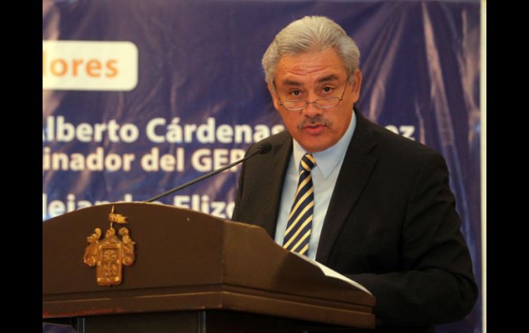 Según Alberto Cárdenas durante 2013 el Ayuntamiento tapatío contrató a cerca de mil trabajadores supernumerarios o eventuales. ARCHIVO /