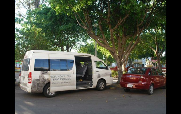 La unidad brinda el servicio por la mañana y por la tarde. ESPECIAL /