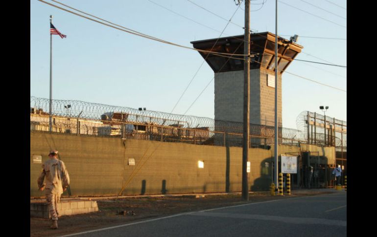 Recientemente se estima que cada preso de Guantánamo costará 2.7 millones de dólares al país este año. ARCHIVO /