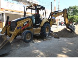 El Consejo Metropolitano tiene programados iniciar, para este año, 14 obras con 882.1 mdp otorgados por la federación.  /