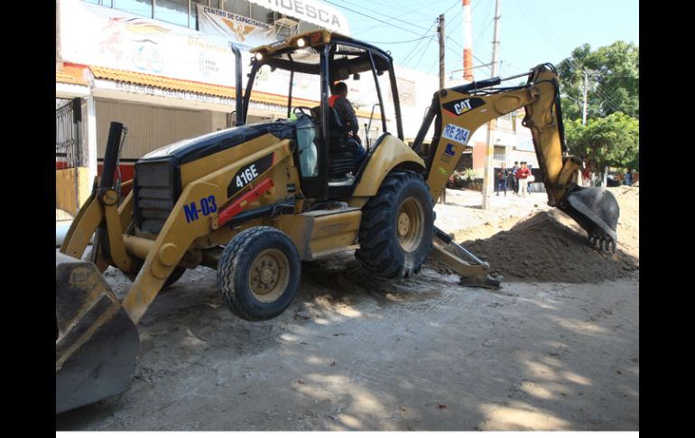 El Consejo Metropolitano tiene programados iniciar, para este año, 14 obras con 882.1 mdp otorgados por la federación.  /