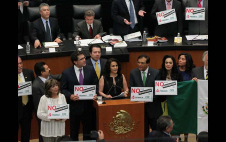 La sesión ordinaria del pleno del Senado, que inició el jueves, se espera sea reanudada hoy a las 10 de la mañana. SUN /