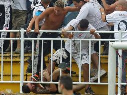 La medida se tomo de acuerdo al Término de Ajuste de Conducta de la justicia brasileña.  /