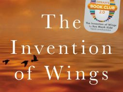 ''The Invention of Wings'' es la tercera selección de Winfrey para el club 2.0. AP /