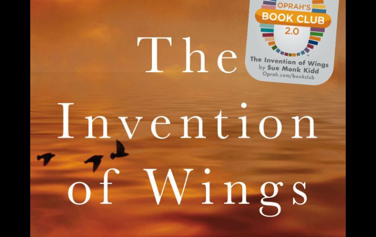 ''The Invention of Wings'' es la tercera selección de Winfrey para el club 2.0. AP /