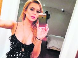 La acriz está en lios con Paris Hilton EL INFORMADOR /