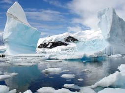 La pérdida de hielo en los glaciares es alarmante. ARCHIVO /