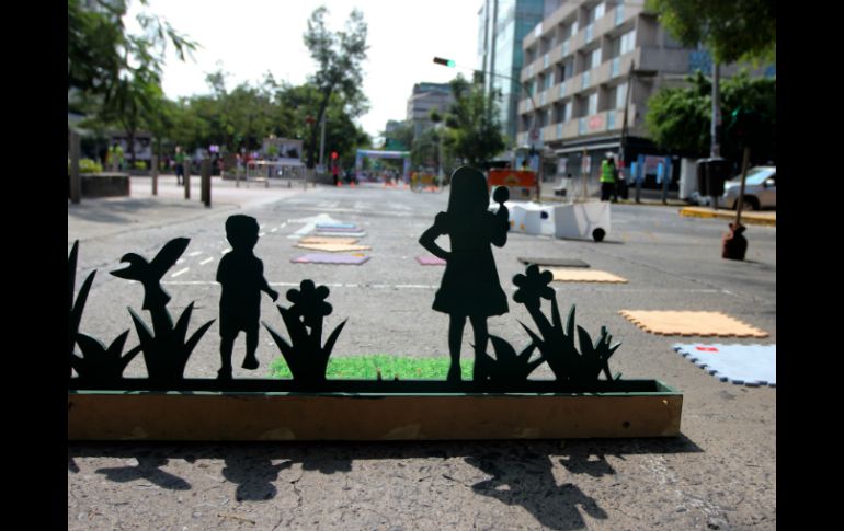 La avenida tendrá cambios a fin de que los habitantes de la zona puedan circular de mejor forma. ARCHIVO /