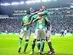 León recibirán hoy al campeón, el equipo del Bajío mexicano registró sólo una derrota en nueve juegos de la fase regular en su campo. MEXSPORT /