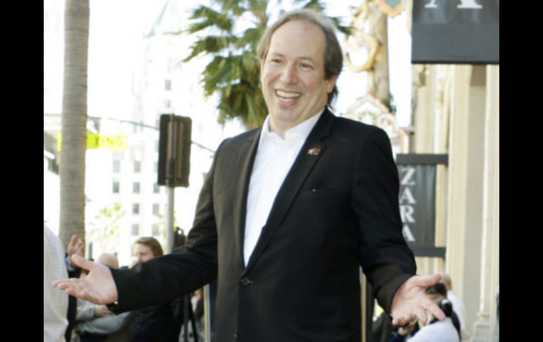 El compositor Hans Zimmer ('Man of Steel' y 'Rush') es uno de los favoritos. ARCHIVO /