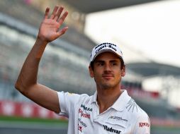 Sutil esperará saber si estará con Gutiérrez o Sirotkin. AFP /