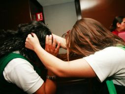 El fenómeno de bullying sucede en la escuela principalmente. ARCHIVO /