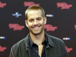 La filmación se encuentra detenida para revisar las opciones luego del fatal accidente que causó la muerte de Paul Walker. ARCHIVO /