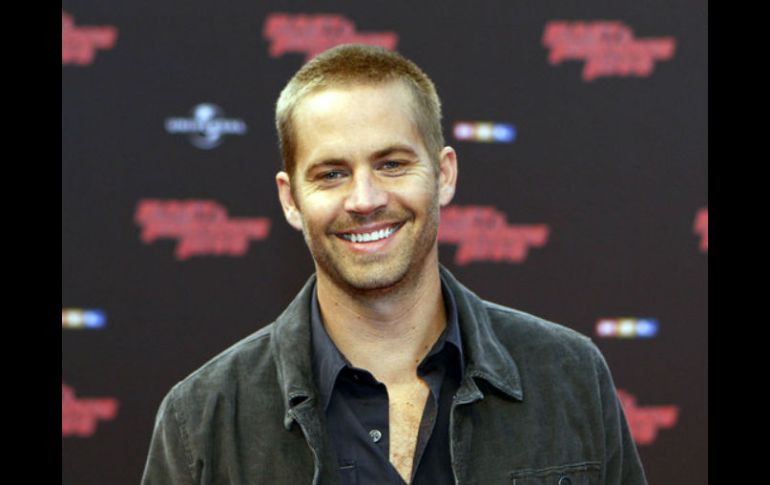 La filmación se encuentra detenida para revisar las opciones luego del fatal accidente que causó la muerte de Paul Walker. ARCHIVO /