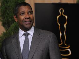 Denzel Washington es una de las expectativas de Broadway. ARCHIVO /