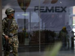 Pemex está llamada a ser una empresa ejemplar en lo que se refiere a eficiencia y productividad. ARCHIVO /