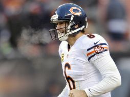 Cutler no veía acción desde el pasado 10 de noviembre. AP /