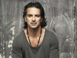 Ricardo Arjona se despidió de su madre recientemente fallecida. ARCHIVO /