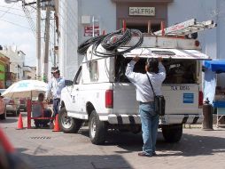 El cable fue conectado en Cancún al cable terrestre en el pozo de amarre de la zona. ARCHIVO /