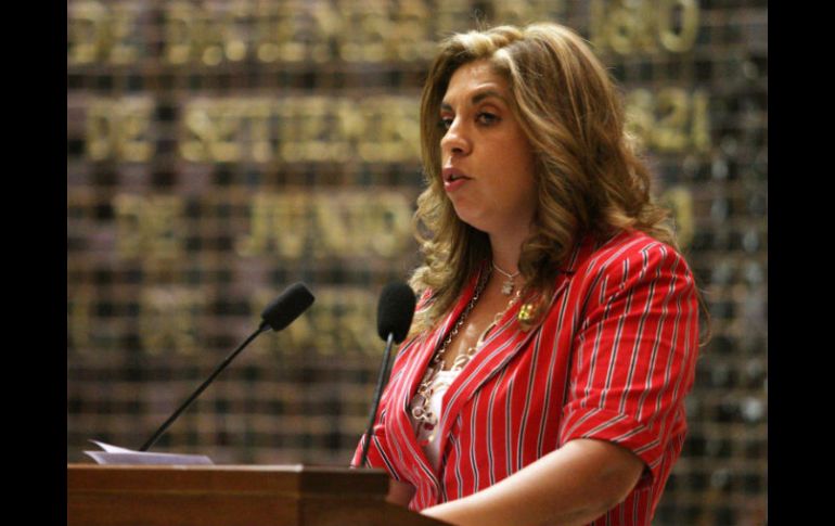 Elisa Ayón es acusada de aprovechamiento indebido de atribuciones, facultades y abuso de autoridad; entre otros. ARCHIVO /