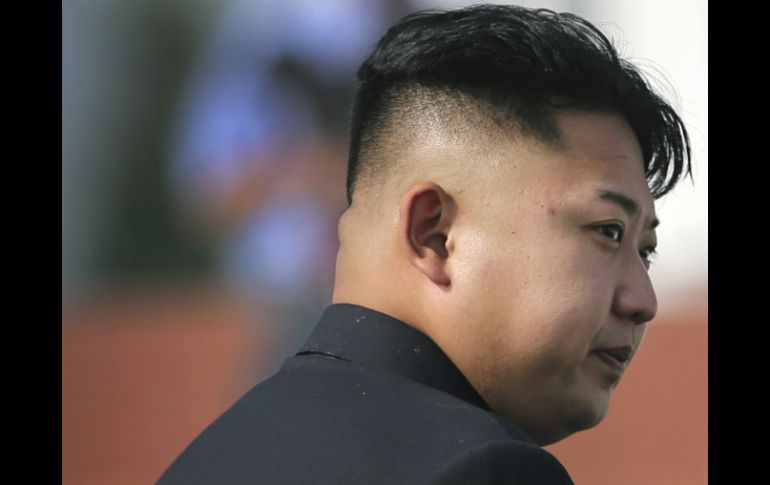 El régimen del dirigente norcoreano, Kim Jong-un, es estricto y peligroso para la disidencia. ARCHIVO /