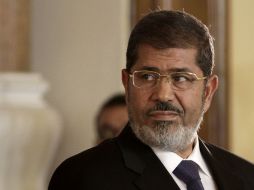 Las acusaciones contra el ex presidente fueron consideradas traición, que conllevan la pena de muerte en Egipto. AP /