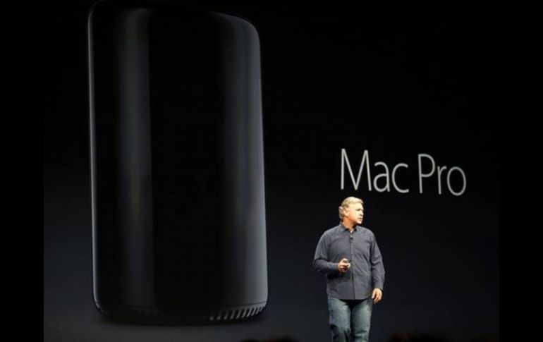 La nueva generación Mac Pro está equipada con OS X Mavericks, la décima versión del sistema operativo de Apple. ESPECIAL /