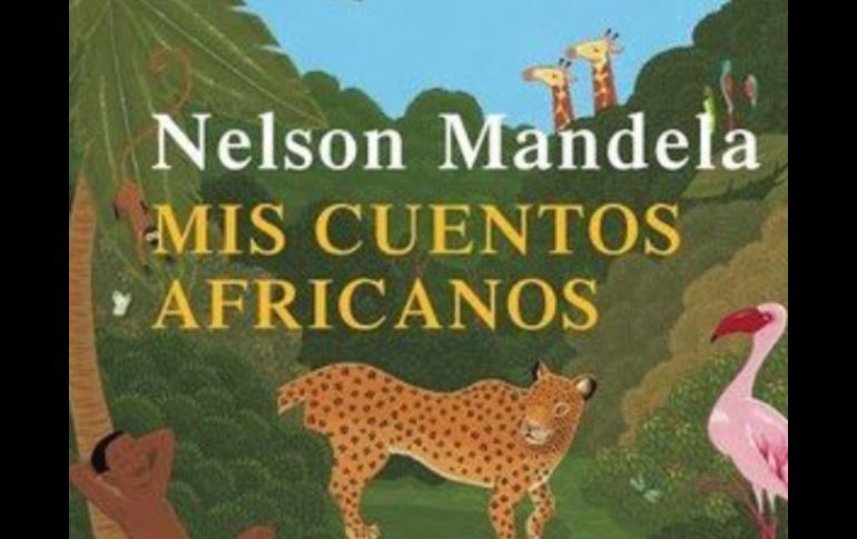 'Mis cuentos africanos' es una antología de entrañables relatos de personajes fantásticos. ESPECIAL /