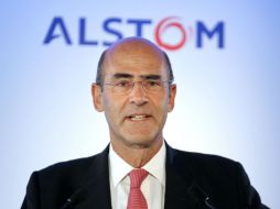 Alstom comentó que se define como una de las empresas 'pioneras' en el desarrollo de energía geotérmica. ARCHIVO /