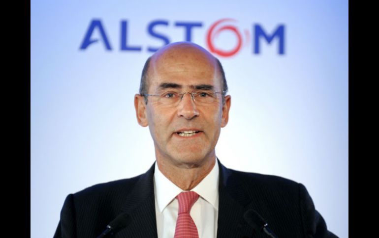 Alstom comentó que se define como una de las empresas 'pioneras' en el desarrollo de energía geotérmica. ARCHIVO /