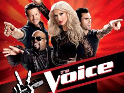 Christina Aguilera, Adam Levine, Blake Shelton y Cee Lo Green ya están listos para la batalla final. ESPECIAL /