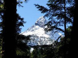 Un hombre de origen suizo se extravío en el Parque Nacional de Colima, desde la tarde del miércoles. ARCHIVO /