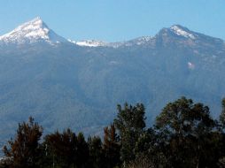 El lugar donde es buscada la persona de 80 años de edad, es una barranca de difícil acceso. ARCHIVO /