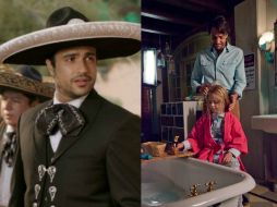 Las películas estelarizadas por Jaime Camil y Eugenio Derbez rompieron récrod en taquilla. ESPECIAL /